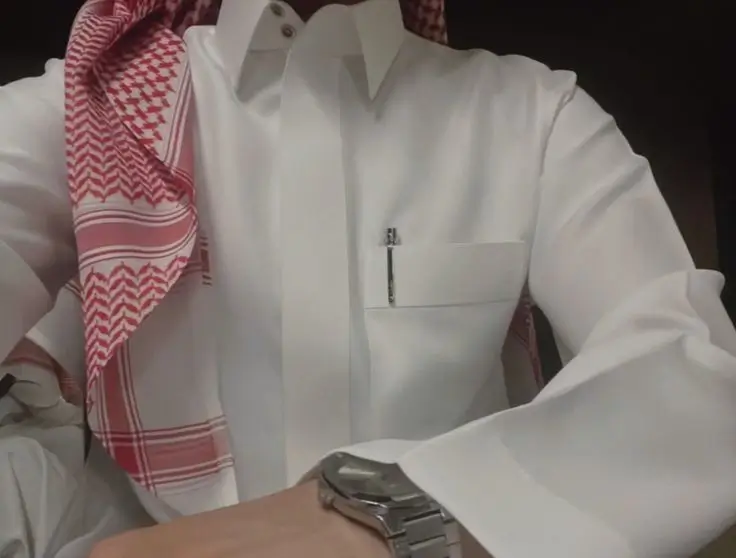 ثوب صيفي
