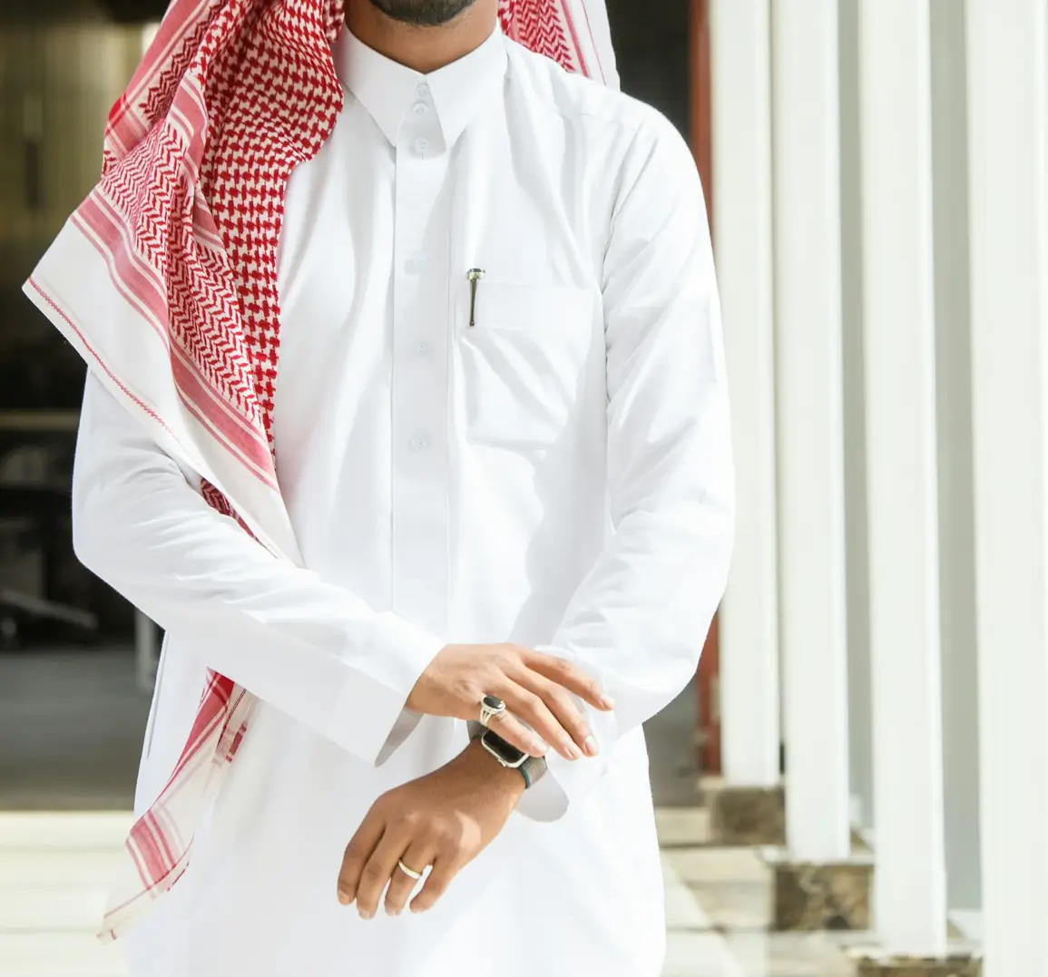 وصف الصورة